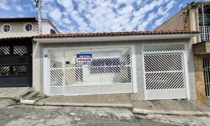 Oportunidade única na vila medeiros! casa com 3 quartos e 1 vaga.