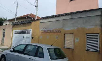 Casa térrea na vila gustavo com 02 dorms, sala de estar, cozinhna com copa, wc, lavanderia, 01 vaga