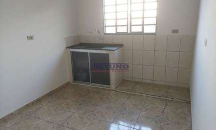 Apartamento para locação na Jardim Japão com 1 dormitório