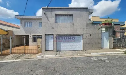 Casa em condomínio fechado com 3 quartos para alugar na Vila Medeiros, São Paulo 