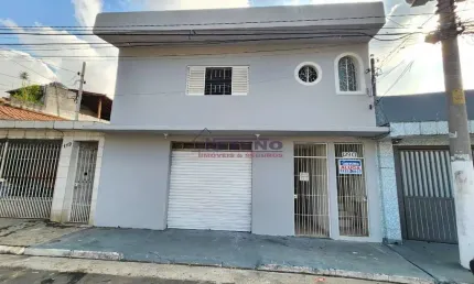 Casa com 2 quartos para alugar no Jardim Brasil (Zona Norte), São Paulo 