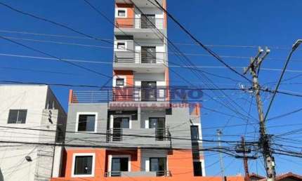 Condomínio no Parque Peruche com 02 dorms, sala de estar, coznha, wc, ( sem vaga), ótima localização