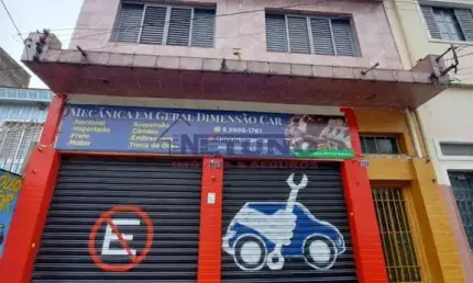 Casa com 2 quartos à venda na Vila Ede, São Paulo 