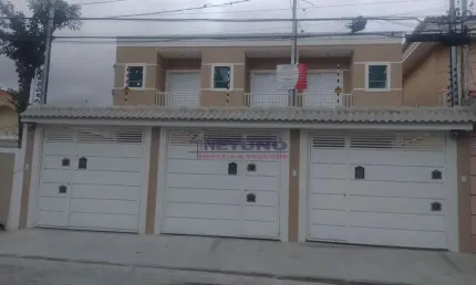 Sobrados novos no jaçanã com 03 suítes, sala de estar, cozinha, lavabo, 02 vagas, em ótimo local.
