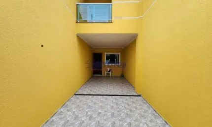 Sobrados novos no Jardim Guança com 03 suites, sala espaçosa, lavabo, cozinha, lavanderia, 02 vagas.