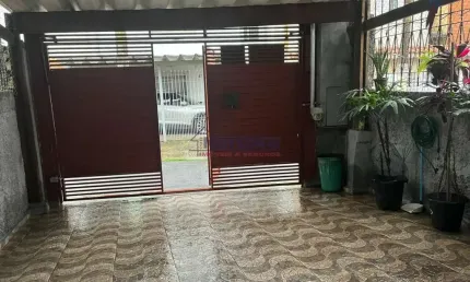 Casa em condomínio fechado com 3 quartos à venda na Vila Nivi, São Paulo 