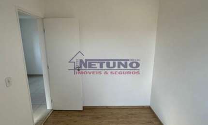 Aproveite a Oportunidade! Apartamento 2 Quartos e 1 Vaga para Locação