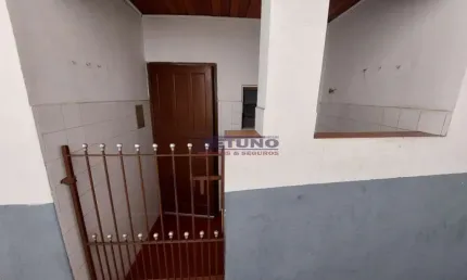 Casa com 1 quarto para alugar no Jardim Japão, São Paulo 