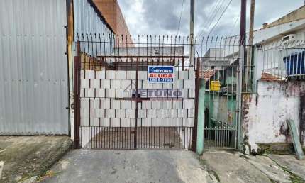 Casa com 1 quarto para alugar na Vila Medeiros, São Paulo 