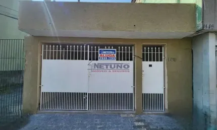 Casa com 2 quartos para alugar no Jardim Brasil (Zona Norte), São Paulo 