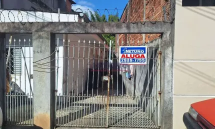 Casa com 1 quarto para alugar no Jardim Filhos da Terra, São Paulo 