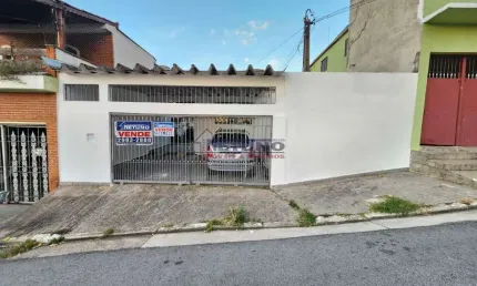 Casa com 4 quartos à venda na Vila Medeiros, São Paulo 