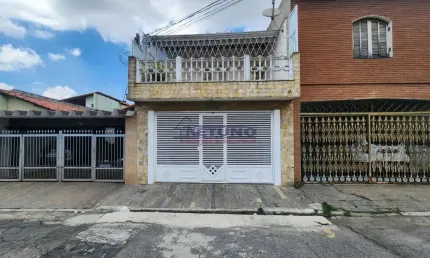 Casa em condomínio fechado com 3 quartos à venda no Jardim Brasil (Zona Norte), São Paulo 