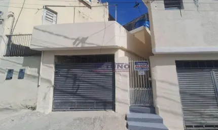 Casa com 1 quarto para alugar na Vila Medeiros, São Paulo 