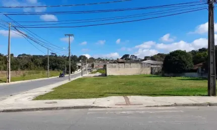 Terreno para Venda em Contenda, Jardim Santa Izabel