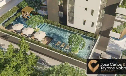Apartamento com 3 quartos à venda na Rua Domingos Mororó, Miramar, João Pessoa