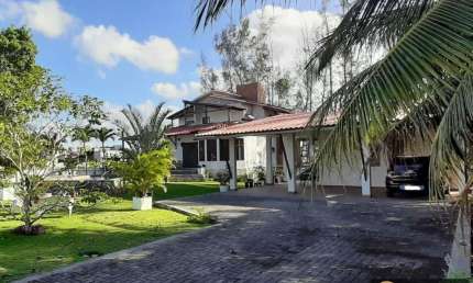 CASA a VENDA com 5 SUÍTES no Condomínio GREENVILLE COUNTRY - Terreno 1.500M²