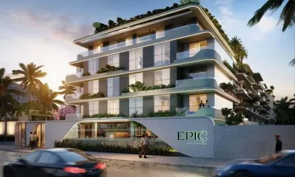 Unidades com 1 e 2 quartos no epic jane miranda com valores promocionais - beira mar - bairro cabo branco
