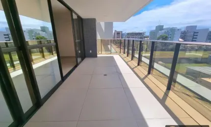 Apartamento NOVO com 4 suítes - 234m² - Bairro do Cabo Branco - 50m da PRAIA