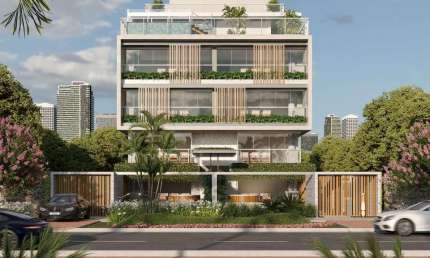 Unidade particular no Residencial Oré - beira mar do Cabo Branco.