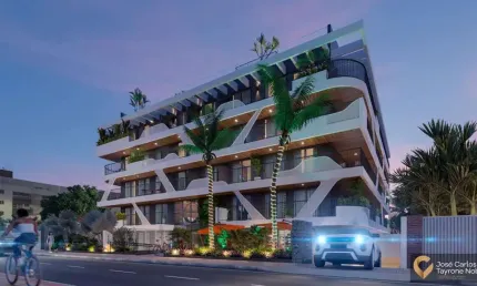 Apartamento com 1 quarto à venda no Bessa, João Pessoa 