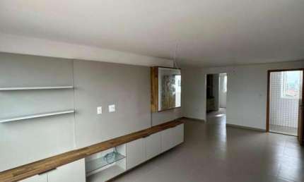 Apartamento com 03 quartos no Expedicionários! 89m², andar alto e vagas.
