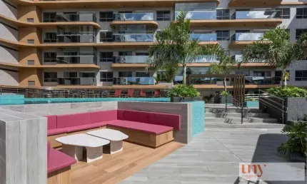Apartamento de PARTICULAR com 4 quartos no THE HAUS - Bairro Jardim Oceania