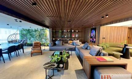 Apartamento com 3 suítes no bairro de Manaíra - LUXO e SOFISTICAÇÃO - 250m²