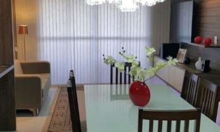 Apartamento com 3 quartos e 2 vagas no bairro dos Estados