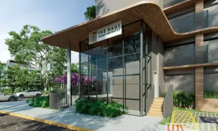 Apartamento de PARTICULAR com 3 suítes + dce no THE HAUS - Bairro Jardim Oceania