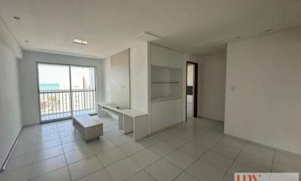 Apartamento com 3 quartos e vista definitiva no bairro de Tambaú