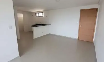 Apartamento novo com 67 m² e 2 quartos no bairro dos estados