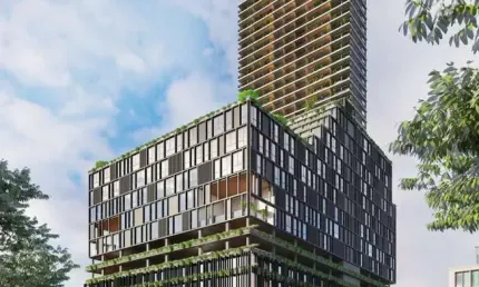 Apartamento com 2 quartos em andar alto no Omni, bairro de Manaíra.