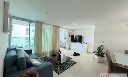 Apartamento com 4 quartos próximo da praia no bairro Cabo Branco