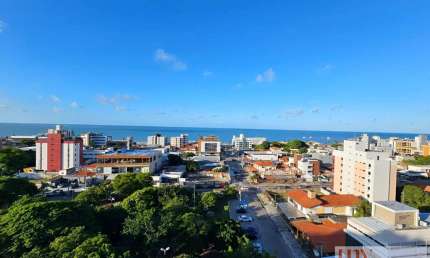 Apartamento com 4 quartos e vista definitiva para o mar em Manaíra