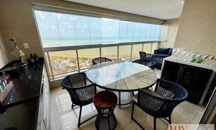 Apartamento com 3 suítes em andar alto com vista definitiva no Altiplano