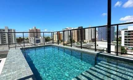 Apartamento com 1 quarto à venda no Intermares, Cabedelo 