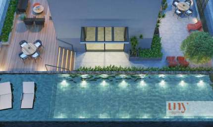 Apartamento com 2 quartos à venda na Avenida Jacinto Dantas, Manaíra, João Pessoa