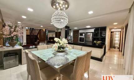 Casa no Bosque de Intermares toda mobiliada com 4 quartos