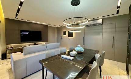 Apartamento com 3 suítes em condomínio estilo resort no Altiplano