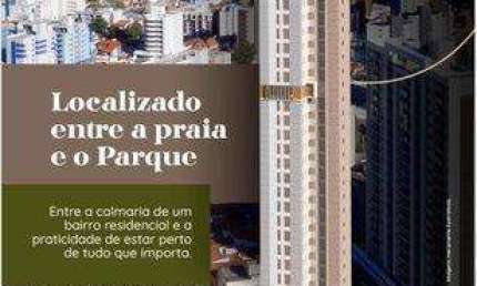 Repasse no Eco Parahyba com 142 m² e 3 suítes no bairro Jardim Oceania