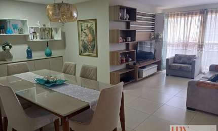 Apartamento com 4 quartos à venda na Rua Paulo Roberto de Souza Acioly, Bessa, João Pessoa