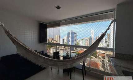 Apartamento com 3 suítes em ótima localização no bairro de Manaíra
