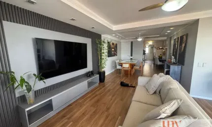 Apartamento com 3 quartos porteira fechada em manaíra