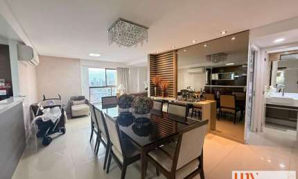 Apartamento porteira fechada com 3 quartos em ótima localização no bairro de Manaíra