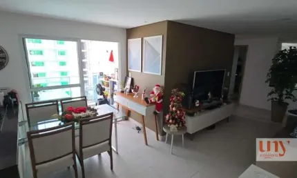 Apartamento com 67 m² e 2 quartos pertinho do mar no Jardim Oceania