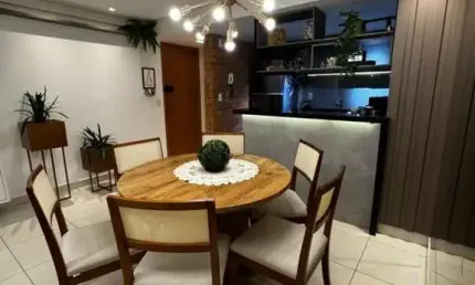 Apartamento com 3 quartos à venda no Manaíra, João Pessoa 