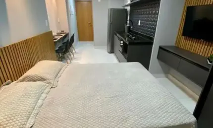 Apartamento com 1 quarto à venda na Rua Golfo de Anadyr, Intermares, Cabedelo