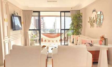 Apartamento com 4 quartos à venda na Rua Presidente Arthur Bernardes, Bessa, João Pessoa