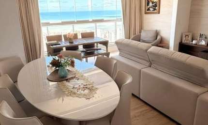 Apartamento com 3 suítes, todo ambientado com vista definitiva no Jardim Oceania, próximo ao Parque Parahyba.